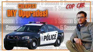 5 Cheap DIY upgrades on Caprice PPV [upl. by Haorbed]