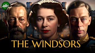 The Windsors  The Complete History of the House of Windsor Documentary [upl. by Ylrebnik747]