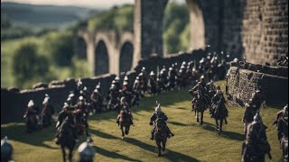 BATTLE OF STIRLING BRIDGE The REAL Story [upl. by Radborne195]