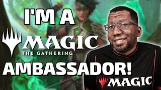 Why I Joined the MTG Ambassador Program [upl. by Dianthe613]