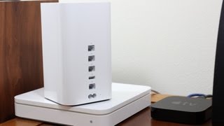 Apple AirPort Extreme 2013  Installation Tutorial [upl. by Miko428]