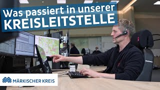 KREISLEITSTELLE  Wie sieht unsere Arbeit aus  MÄRKISCHER KREIS [upl. by Schinica]