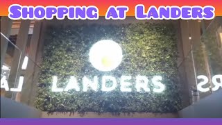 Vlog 16 Shopping at Landers  Sunflower Journeys landersph landers shopping shoppingvlog food [upl. by Onilatac]