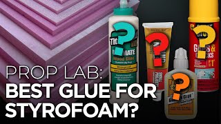 What Is The Best Glue For Foam [upl. by Bryce246]