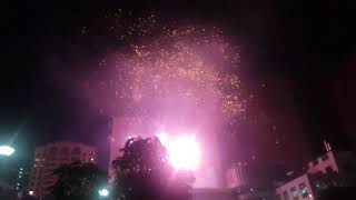 Eastwood 2018 Fireworks [upl. by Dewees230]