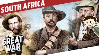 South Africa in WW1 I THE GREAT WAR Special feat Extra Credits [upl. by Danit592]