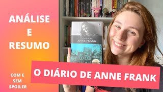 O diário de Anne Frank  Análise e Resumo [upl. by Robins]