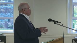 Strathroy United Church Sermon Gerry Adlington August 27 2023 [upl. by Geraud]