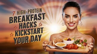 7 HighProtein Breakfast Hacks to Kickstart Your Day [upl. by Herrera]