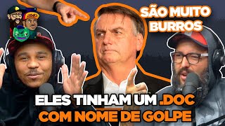 COMO BOLSONARO E ALIADOS QUERIAM DAR GOLPE MILITAR EM 2022 [upl. by Alul]