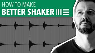 HOW TO MAKE BETTER SHAKER  ABLETON LIVE [upl. by Dylan]