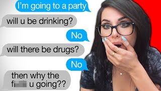 FUNNIEST TEXTS FROM PARENTS [upl. by Morven246]