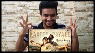 Soorarai Pottru  Kaattu Payale Video Promo REACTION  Suriya  GV Prakash Kumar  Anurag Sharma [upl. by Westleigh32]