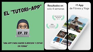 🤓TUTORIAL de la App para móvil quotASANA REBELquot 📲 Probando APLICACIONES para iphoneandroid  Cap 22 [upl. by Landsman]