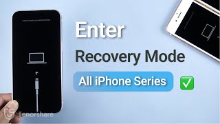 How to Put iPhone in Recovery Mode 2023 Full Guide [upl. by Atiekahs]