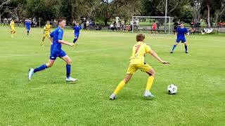 Rowville vs South Melbourne red 2 3 lost [upl. by Sudhir219]