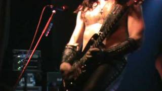 Wasp  05Live To Die Another Day HD Live In Burglegenfeld 2010 [upl. by Assili]