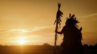 Música Nativa Americana Apache  Música Chamánica Indios Americanos  Música Espiritual para Meditar [upl. by Yaker]