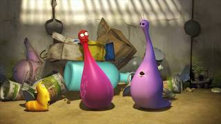 LARVA  Season 1 Episode 61  75  Full Episode Compilation  Happy Kids  Funny Cartoons [upl. by Wier]