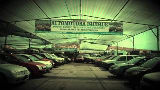 AUTOMOTORA IQUIQUE  TEST DRIVE Volkswagen Touareg [upl. by Yuria]