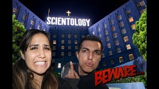 We went to a scientology church This is what happened [upl. by Davin375]