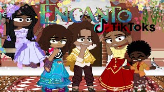 FAMILY MADRIGAL KIDS REACT TO TIKTOK  No Luisa C  PAST AU  Encanto Gacha  ily [upl. by Gran]