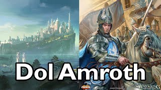 DOL AMROTH und PRINZ IMRAHIL  Herr der Ringe Lore [upl. by Ahsram]