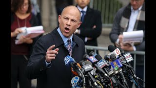 Attorney Michael Avenatti responds to charges against R Kelly [upl. by Cadel817]