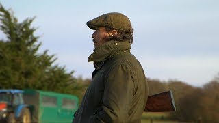 A Day Game Shooting on the Exbury Estate [upl. by Amery20]