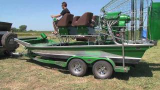 Diamondback Airboats [upl. by Noorah]