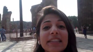 Qutub Minar Delhi [upl. by Hedaza]