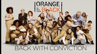 Orange is The New Black 2014 Temporada 2° Trailer 2 Audio Latino NETFLIX [upl. by Dorrej]