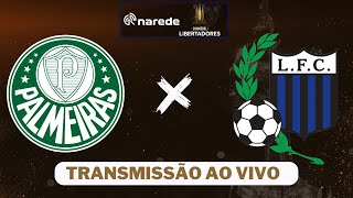 Palmeiras x LiverpoolURU ao vivo  Transmissão ao vivo Libertadores 2024 [upl. by Asina]