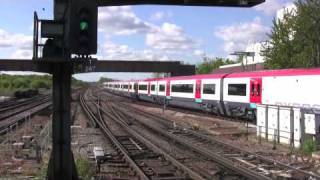 Gatwick Airport Station  May 2010 [upl. by Nomi580]