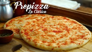 No volverás a comprar Prepizza La clásica quotmedia masaquot para preparar Pizza Argentina [upl. by Eiggam]