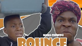 IAMDIKEH  MAMA CHINEDU REMA BOUNCE COVER 🤣😂 [upl. by Nahtad531]