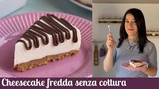 Cheesecake fredda [upl. by Alesi]