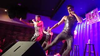 NSYNC NKOTB 98 Degrees medley by The Boy Band Project in New York NY on 51124 [upl. by Halihs526]