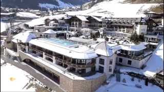 Das STOCK resort im Zillertal  eine Reportage des ZDF hinter den Kulissen [upl. by Sherurd]