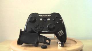 Mad Catz CTRLr Review [upl. by Nnaesor]