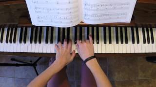 Theme from Scheherazade FunTime Piano Classics Level 3A3B [upl. by Clymer953]