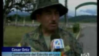 Reunión de comandantes militares en Ecuador [upl. by Nael]