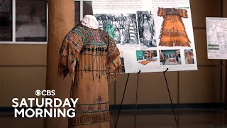 Indigenous activists work to reclaim artifacts held by museums [upl. by Dean367]