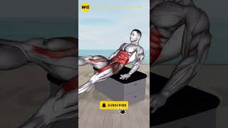 ➜ 10 Shockingly Effective Home Exercises for Abs ➜ Get Flat Stomach Now Exercise 8 [upl. by Vish]