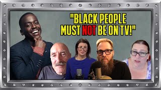 Conservatives Go Full MASK OFF Racist to Ncuti Gatwa as the next DOCTOR WHO  Video Responses [upl. by Enajyram]