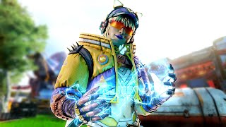 WHY Wattson Mains are ALWAYS the Best Apex Legends Season 12 [upl. by Ididn]