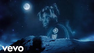 Juice WRLD  Black Out In The Darkness Music Video [upl. by Akimal]