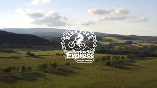 Představujeme Express Bike Park [upl. by Kramal157]