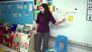 Dual Language MiniLiteracy Lesson [upl. by Adlitam]