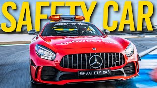 How the Formula 1 Safety Car has EVOLVED [upl. by Sixel]